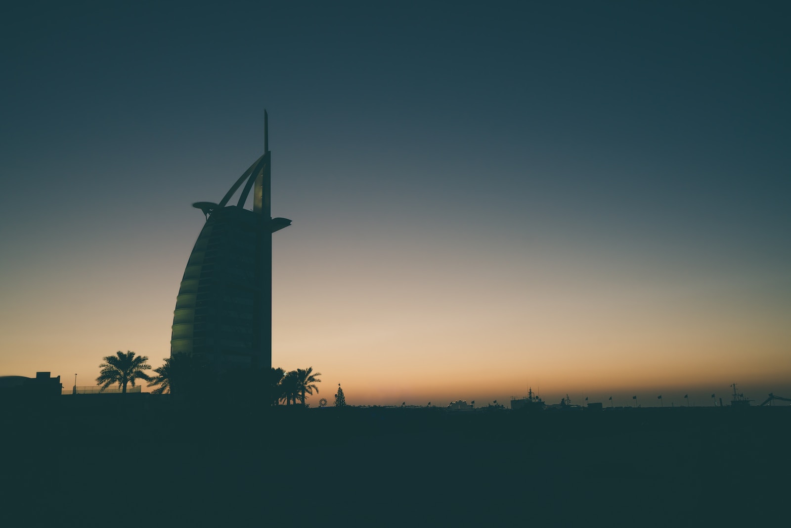 Photo by Spencer Imbrock Burj Al Arab, Dubai