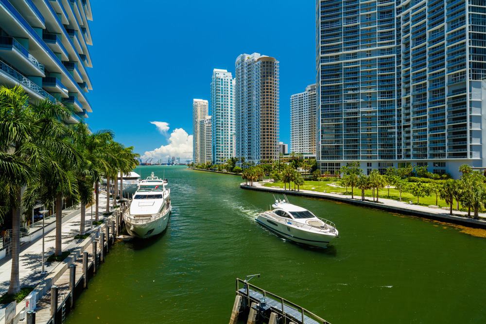 Exploring the Lure of Real Estate Investment in Miami