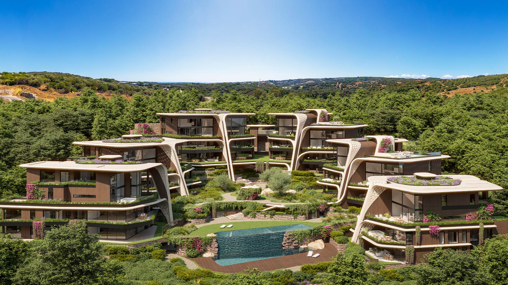 Sphere Sotogrande: Where Luxury and Sustainability Converge in an Unparalleled Natural Setting
