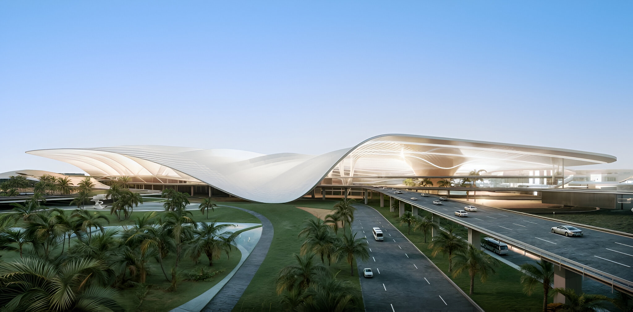 Dubai´s New Giant: Al Maktoum International Airport
