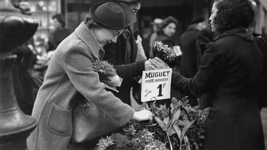 Innovating Traditions: Muguet Day & Global Connections